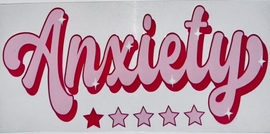 Pink Anxiety