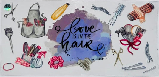 Love Is In The Hair