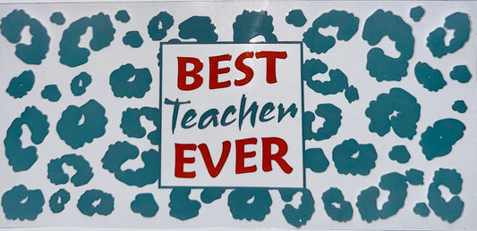 Teacher 8