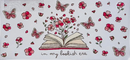 In My Bookish Era