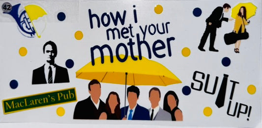 How I Met Your Mother