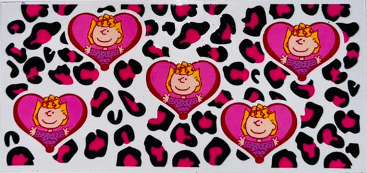 Pink Peanuts