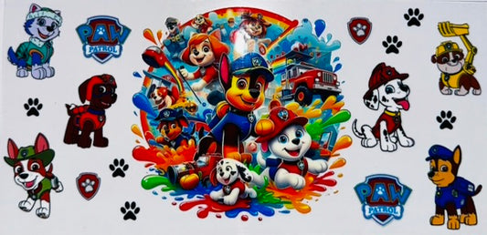 Paw Patrol 3