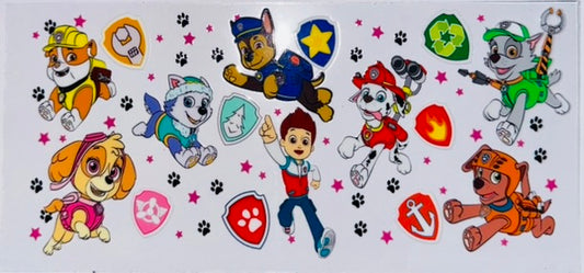 Paw Patrol 2