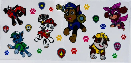 Paw Patrol 1