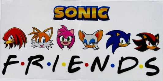 Sonic Friends