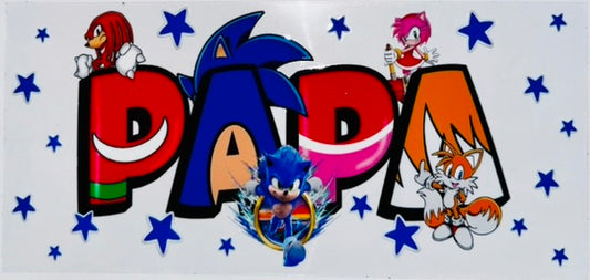 Sonic Papa 2