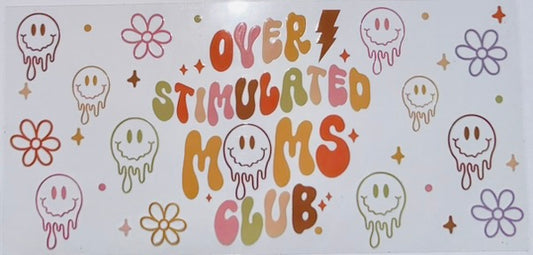 Overstimulated Moms Club 2