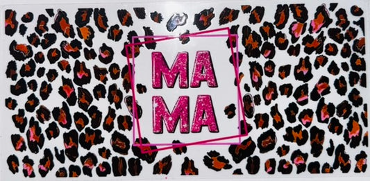 Mama Cheetah