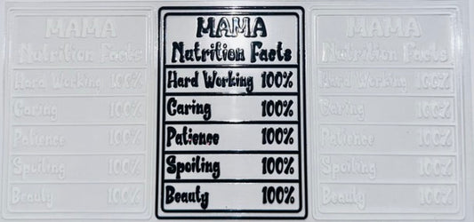 Mama Nutrition Facts