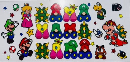 Mario Mama