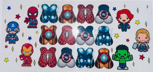 Marvel Mama