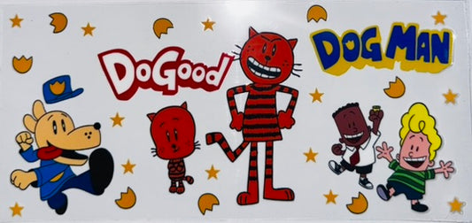 Do Good ; Dog Man