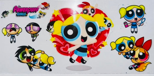 Power Puff Girls 2