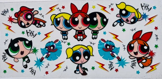 Power Puff Girls 1