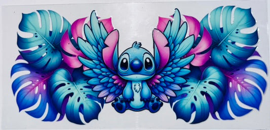 Stitch w Wings