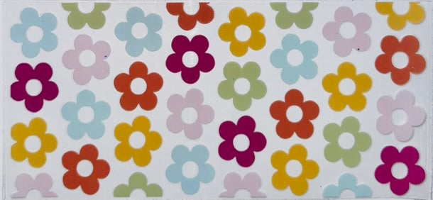 Pastel Flowers