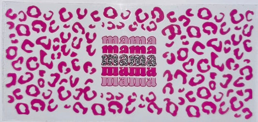 Pink Mama Cheetah