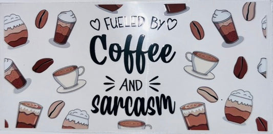 Coffee and Sarcasm