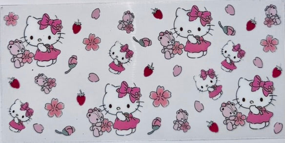 Pink Hello Kitty