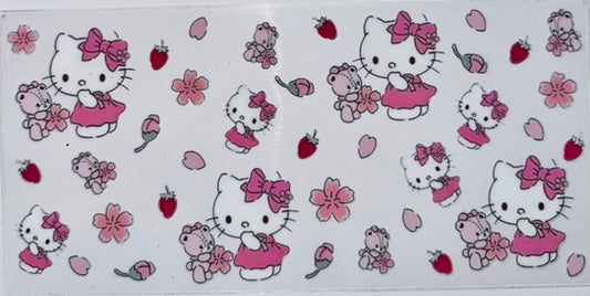 Pink Hello Kitty