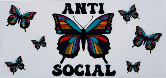 Anti-Social Butterfly