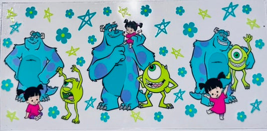 Monsters Inc 1