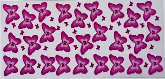 Pink Butterflies