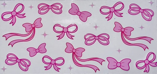 Pink Bows