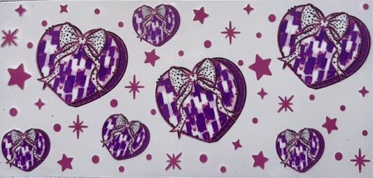 Purple Hearts