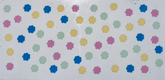 Pastel Daisies