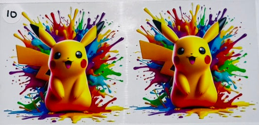 Pikachu Autism