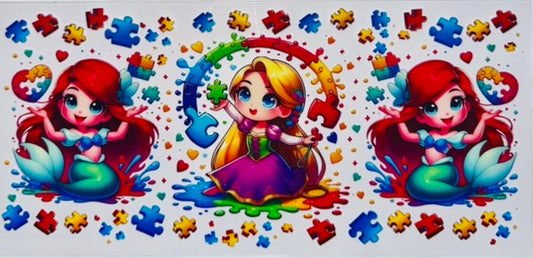 Princess Autism