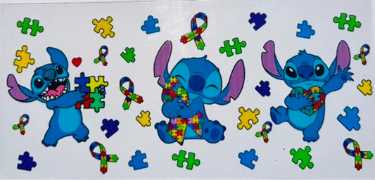 Stitch Autism