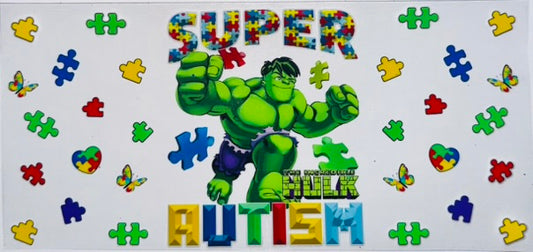 Hulk Autism