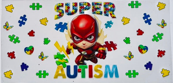 Flash Autism