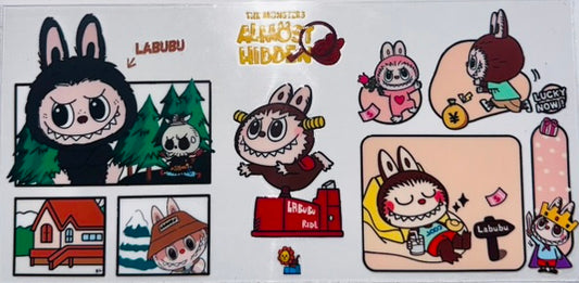 Labubu 6