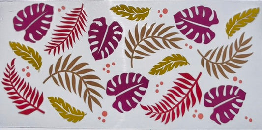 Hawaiian Leaves