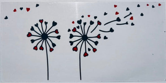 Dandelion Hearts