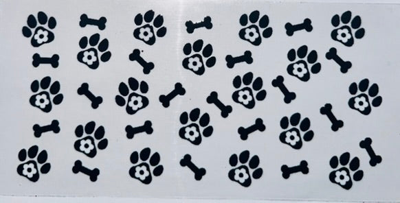 Bones and Paws