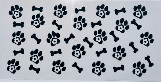 Bones and Paws