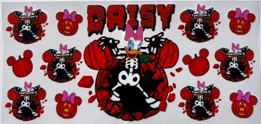 Daisy Halloween