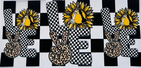 Checkered Love
