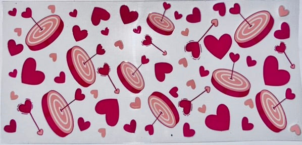 Pink Bullseye