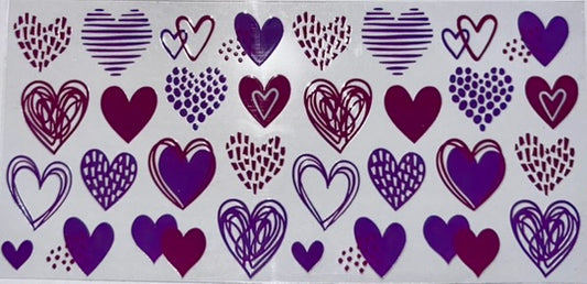 Purple Hearts