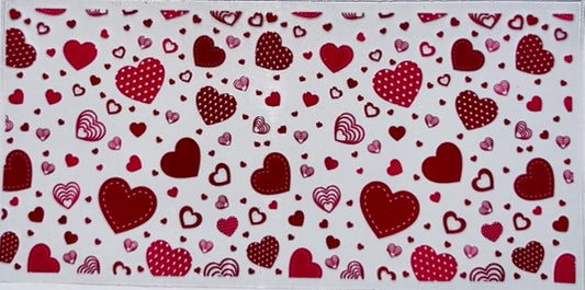Red Hearts