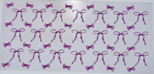 Light Pink Bows