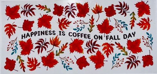 Happiness is Coffee