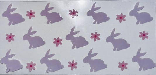 Purple Bunnies