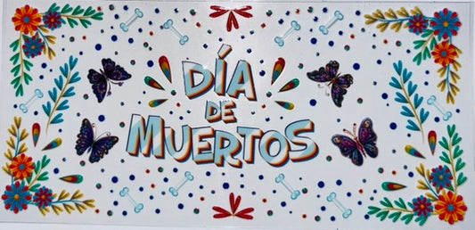 Dia De Muertos